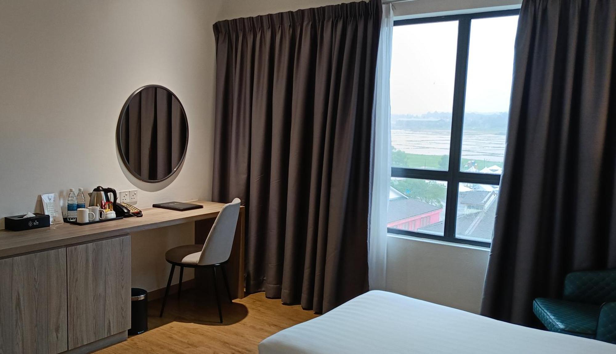 H Elite Design Hotel Kota Bharu Dış mekan fotoğraf