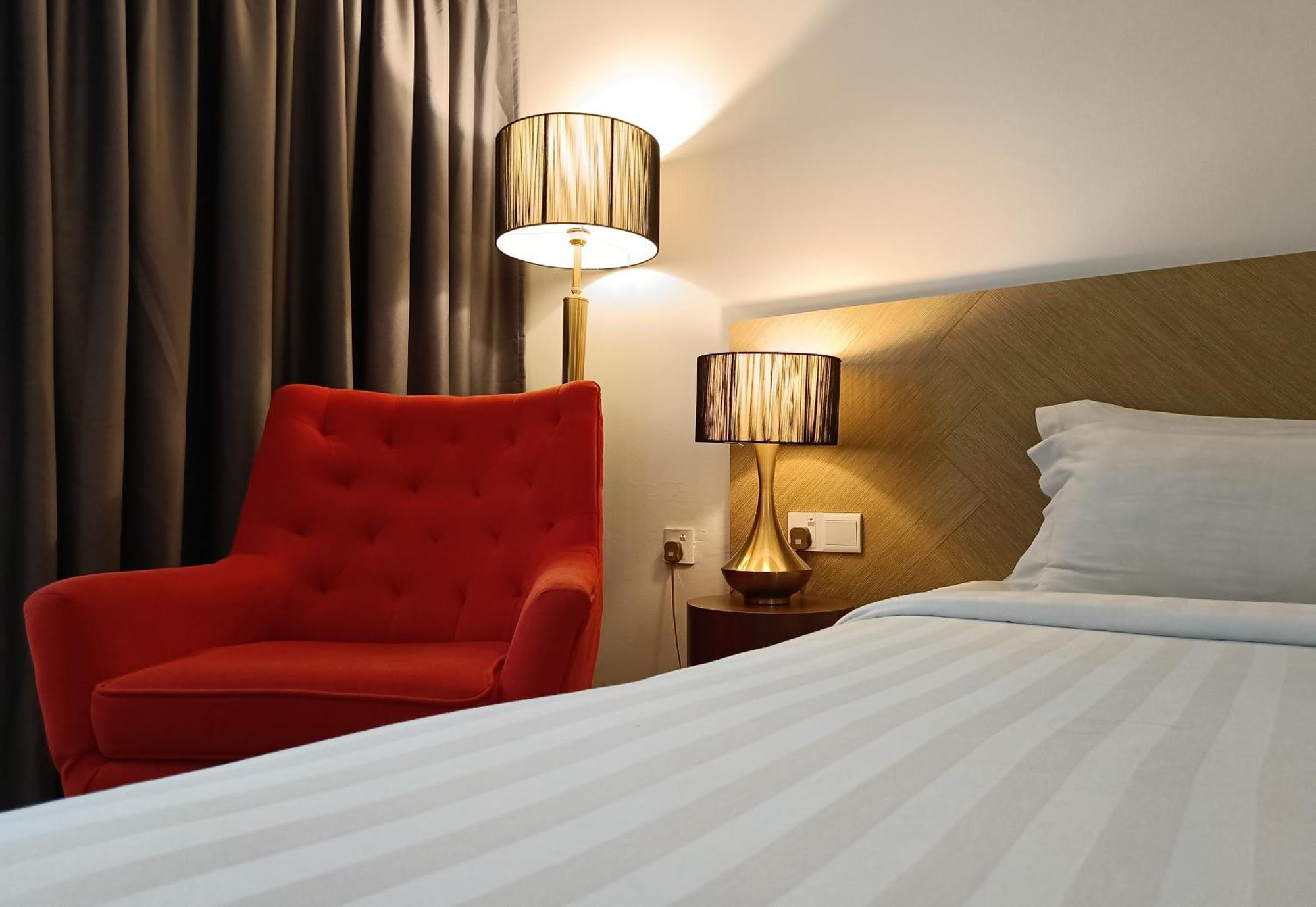 H Elite Design Hotel Kota Bharu Dış mekan fotoğraf