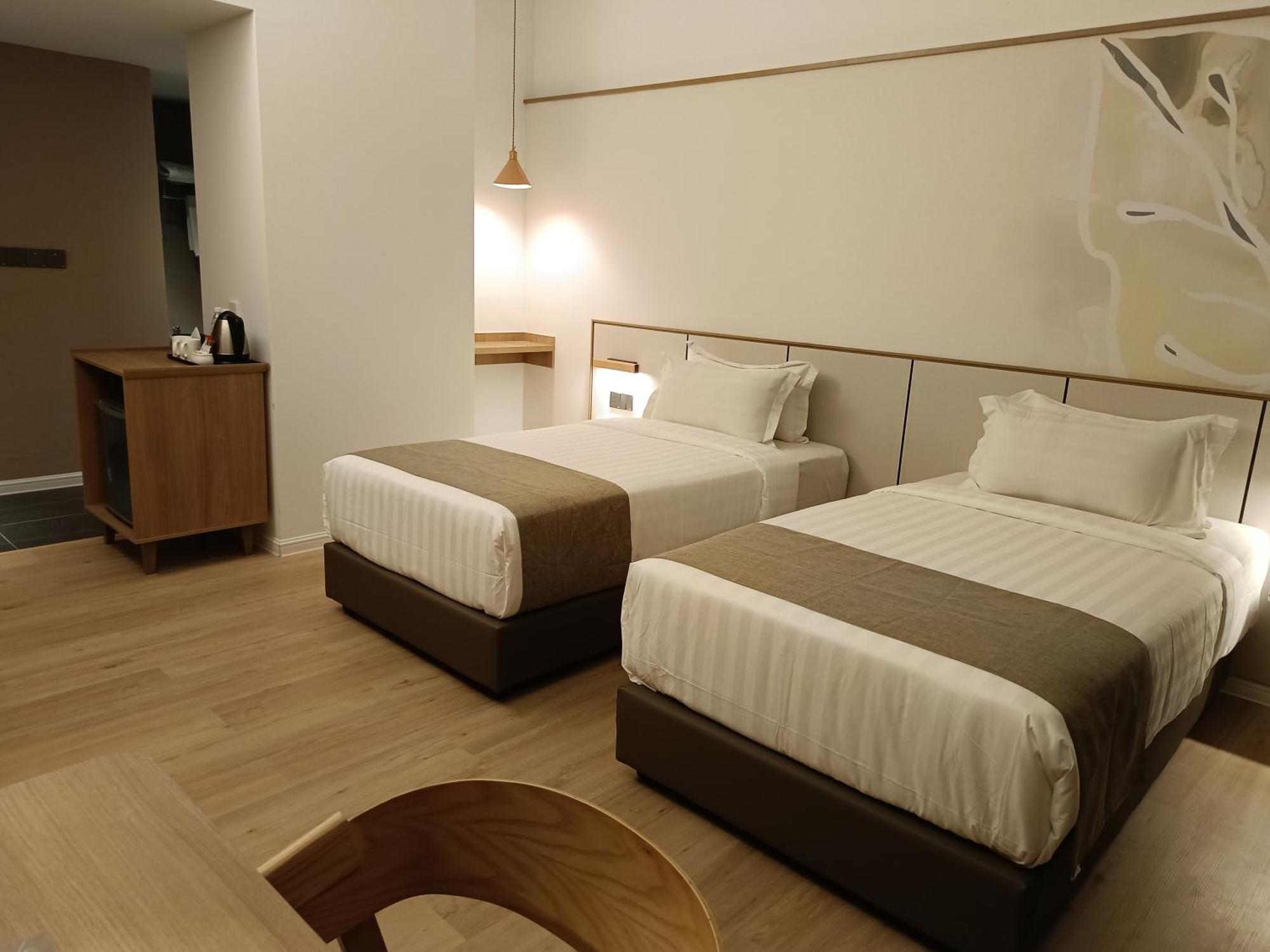 H Elite Design Hotel Kota Bharu Dış mekan fotoğraf