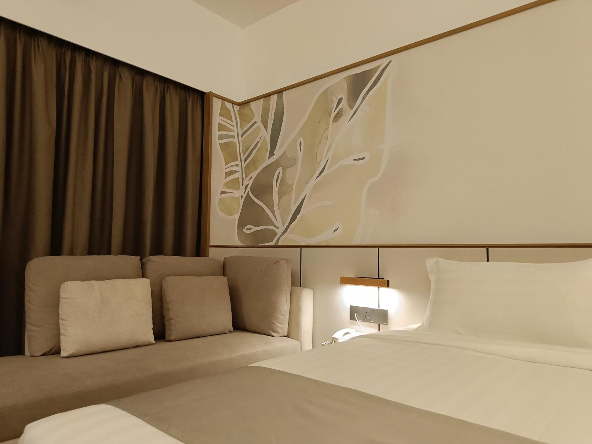 H Elite Design Hotel Kota Bharu Dış mekan fotoğraf