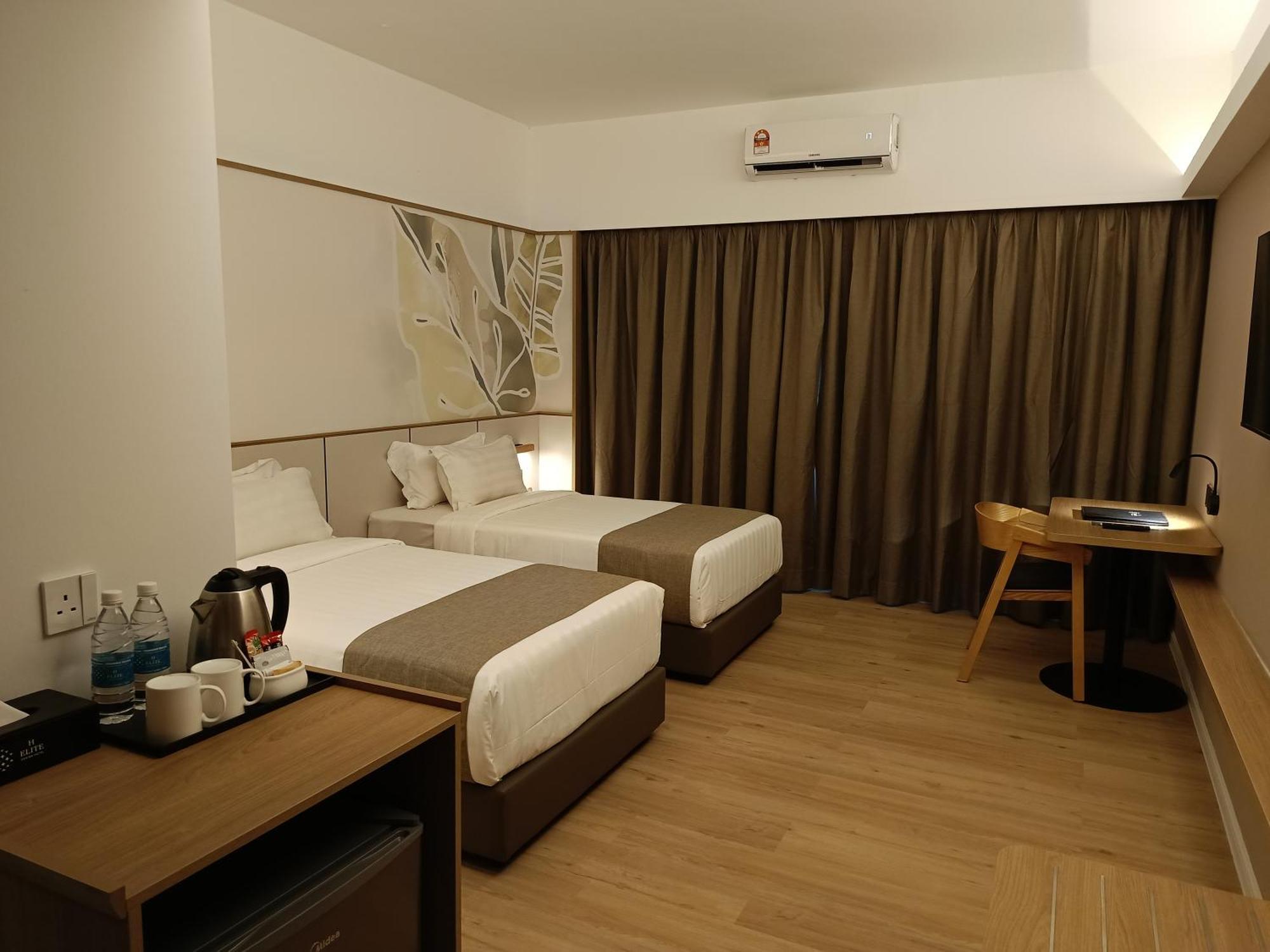 H Elite Design Hotel Kota Bharu Dış mekan fotoğraf