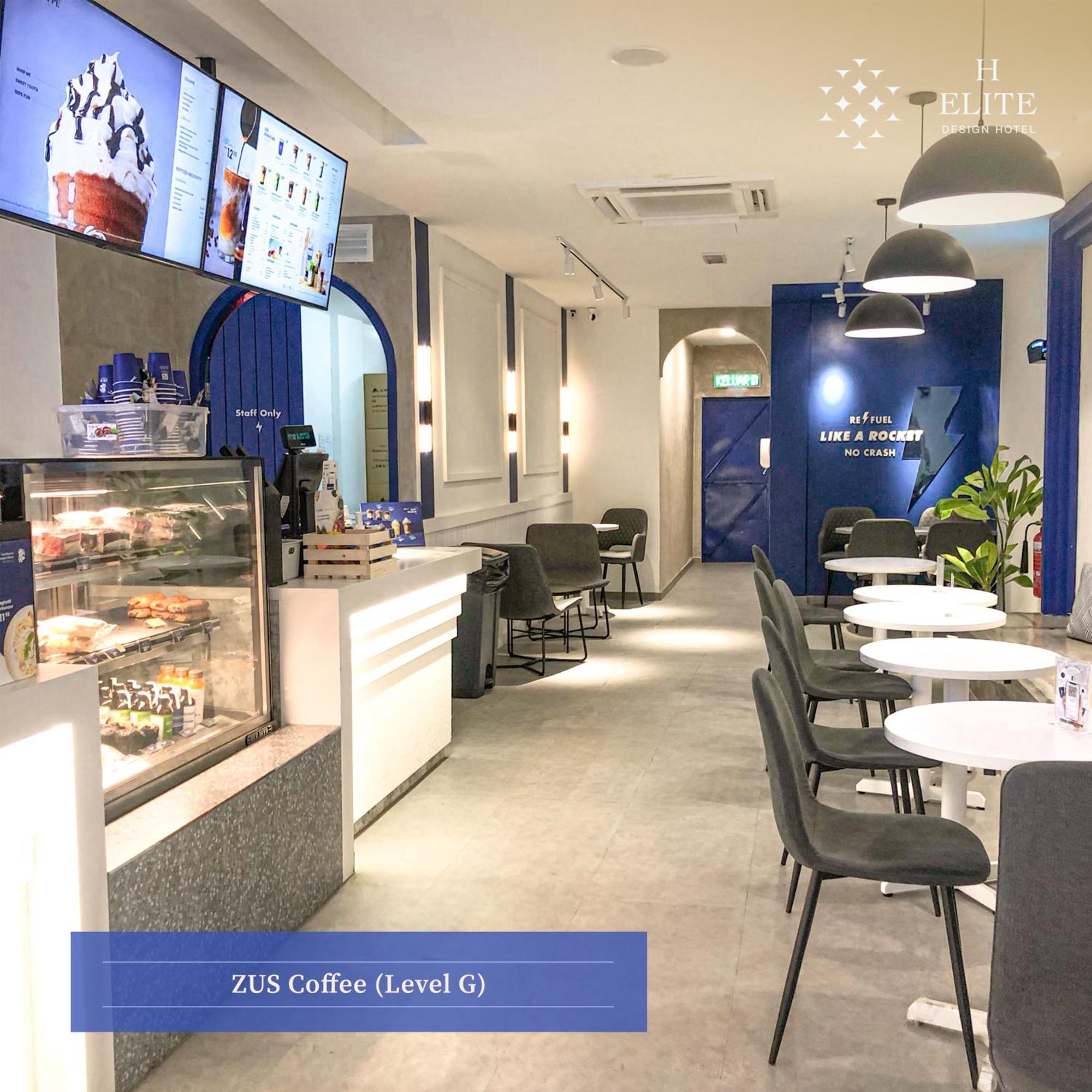 H Elite Design Hotel Kota Bharu Dış mekan fotoğraf
