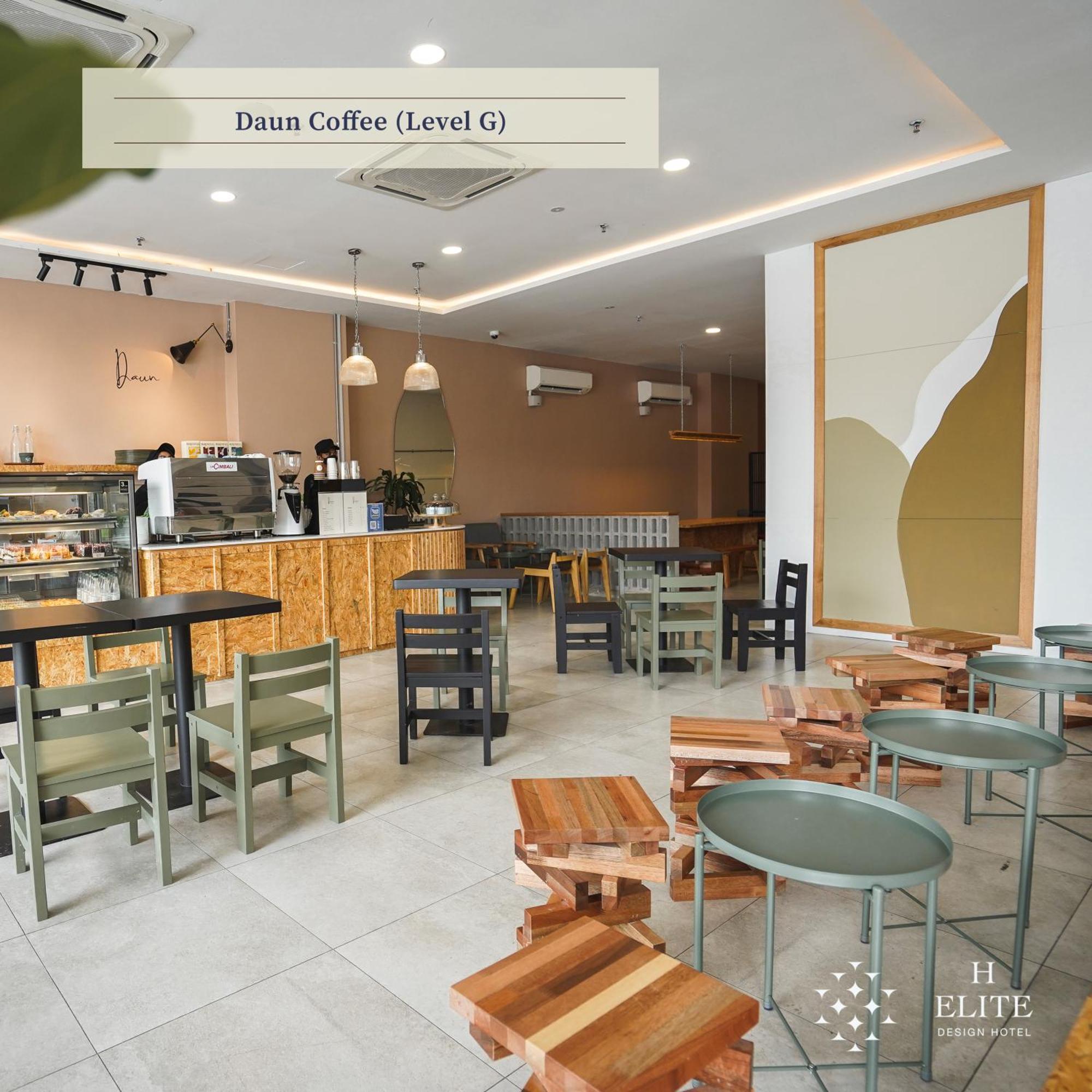 H Elite Design Hotel Kota Bharu Dış mekan fotoğraf
