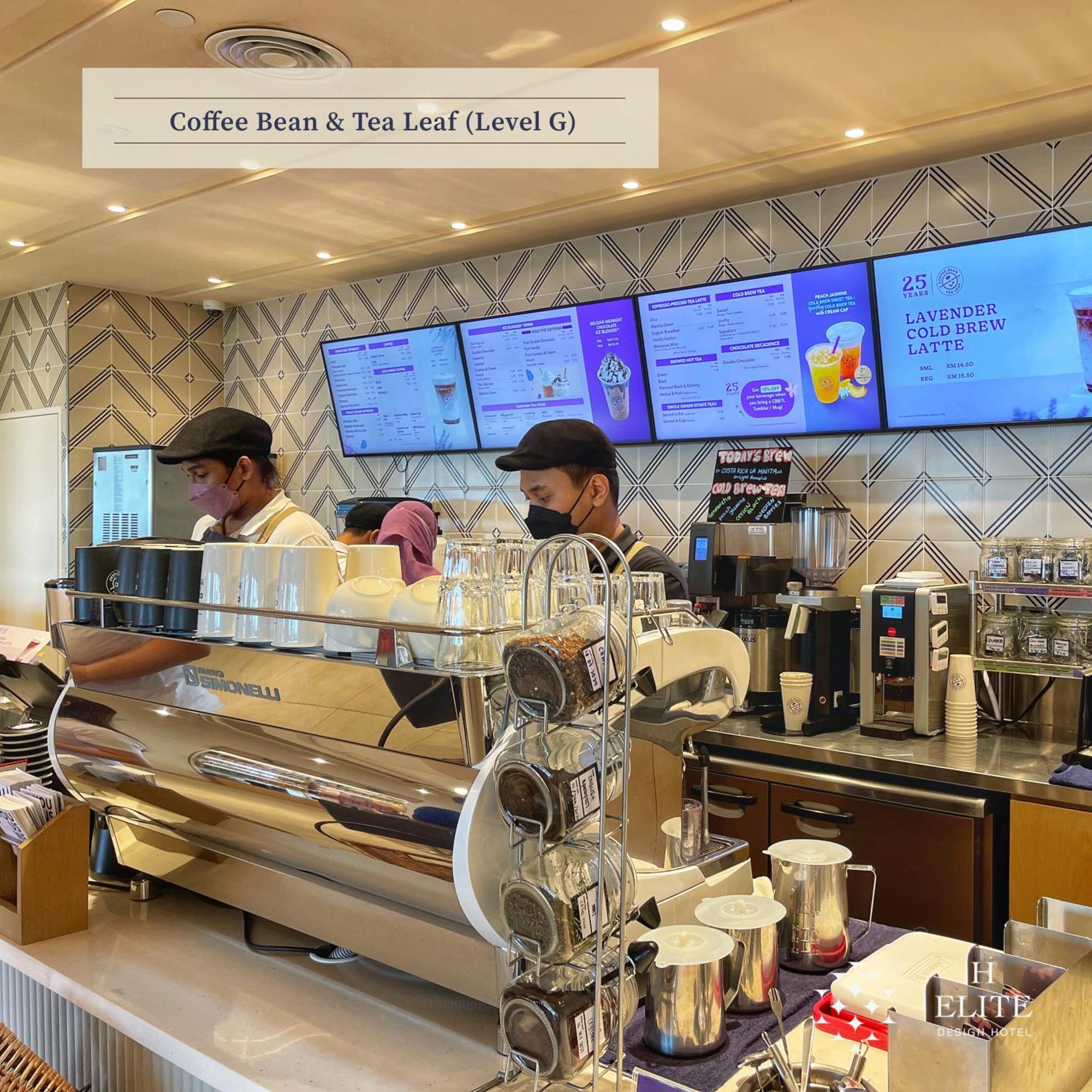 H Elite Design Hotel Kota Bharu Dış mekan fotoğraf