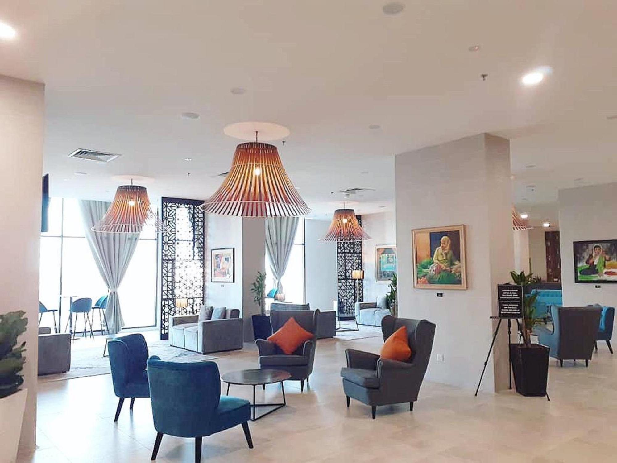 H Elite Design Hotel Kota Bharu Dış mekan fotoğraf