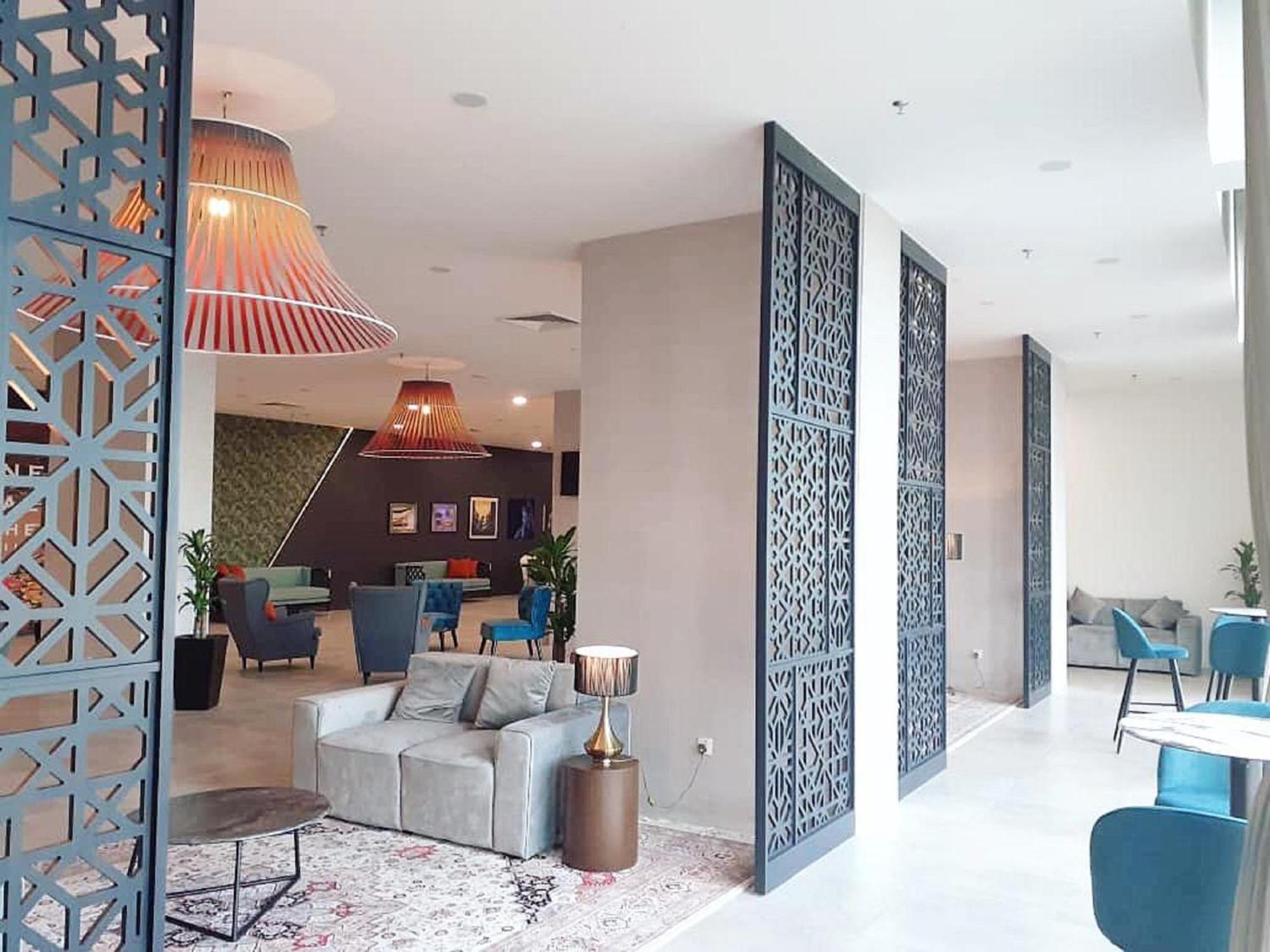H Elite Design Hotel Kota Bharu Dış mekan fotoğraf