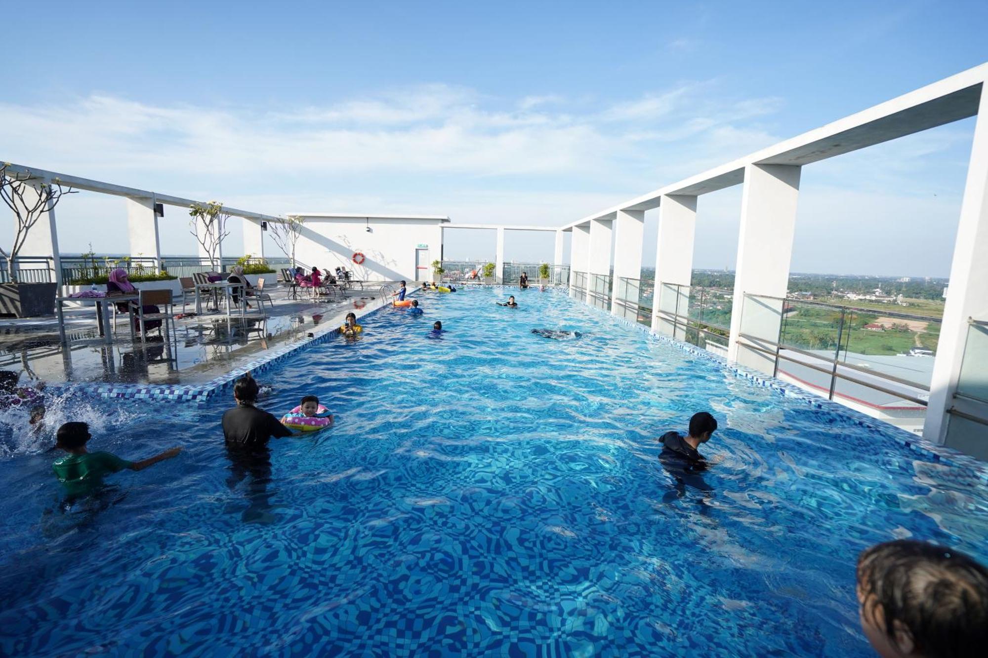 H Elite Design Hotel Kota Bharu Dış mekan fotoğraf