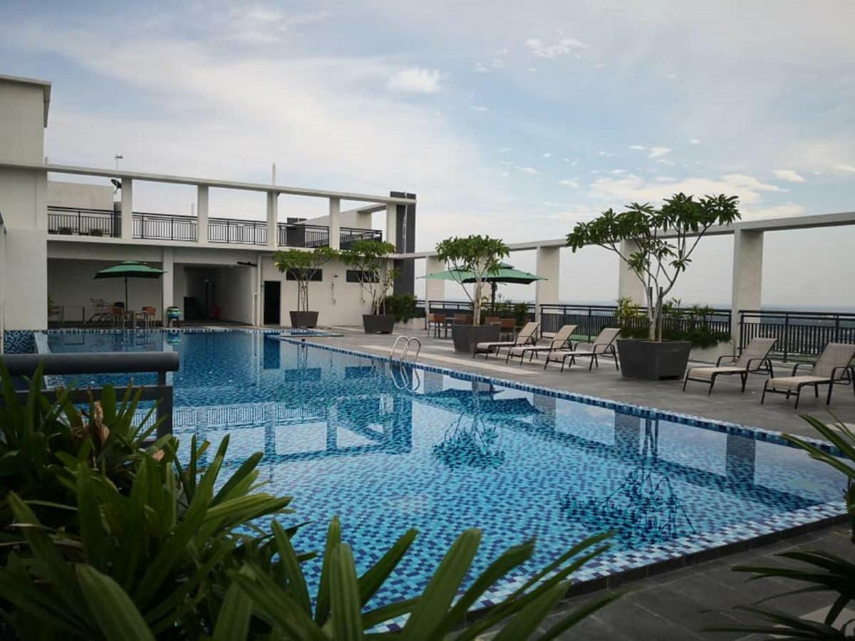 H Elite Design Hotel Kota Bharu Dış mekan fotoğraf