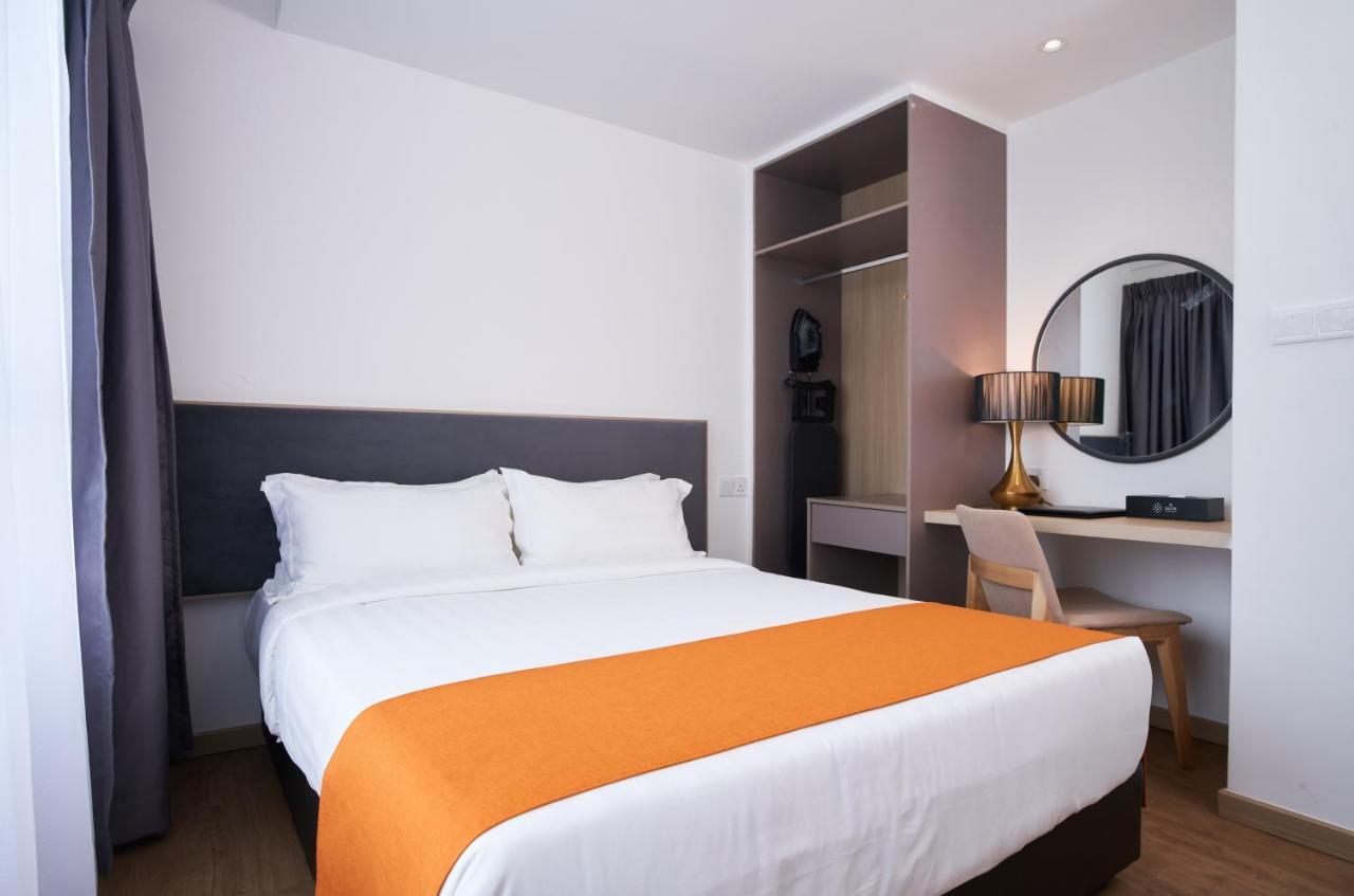 H Elite Design Hotel Kota Bharu Dış mekan fotoğraf