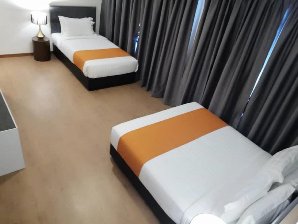 H Elite Design Hotel Kota Bharu Dış mekan fotoğraf