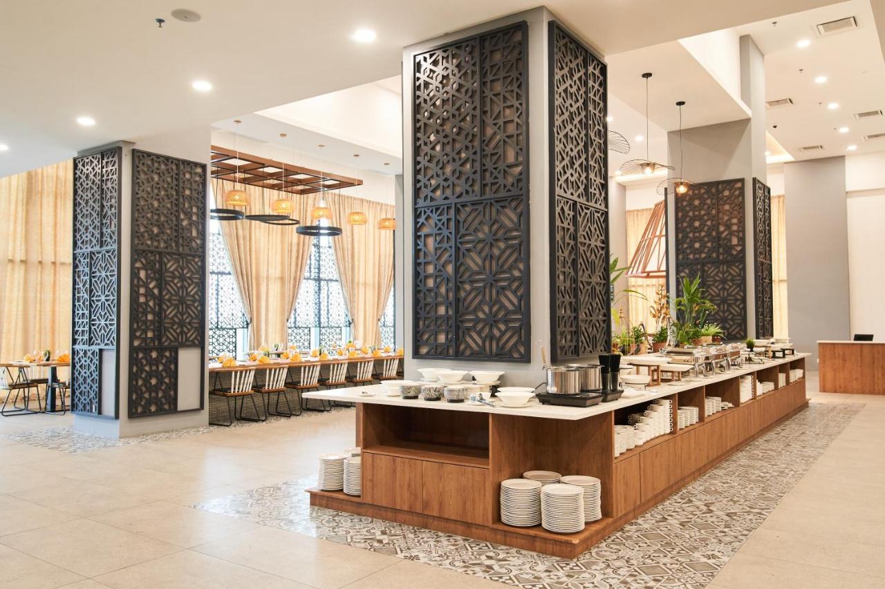 H Elite Design Hotel Kota Bharu Dış mekan fotoğraf