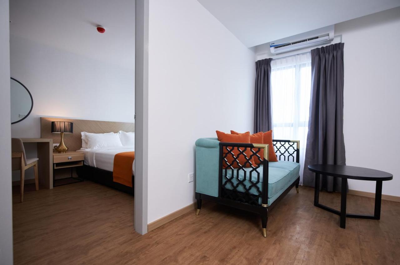 H Elite Design Hotel Kota Bharu Dış mekan fotoğraf