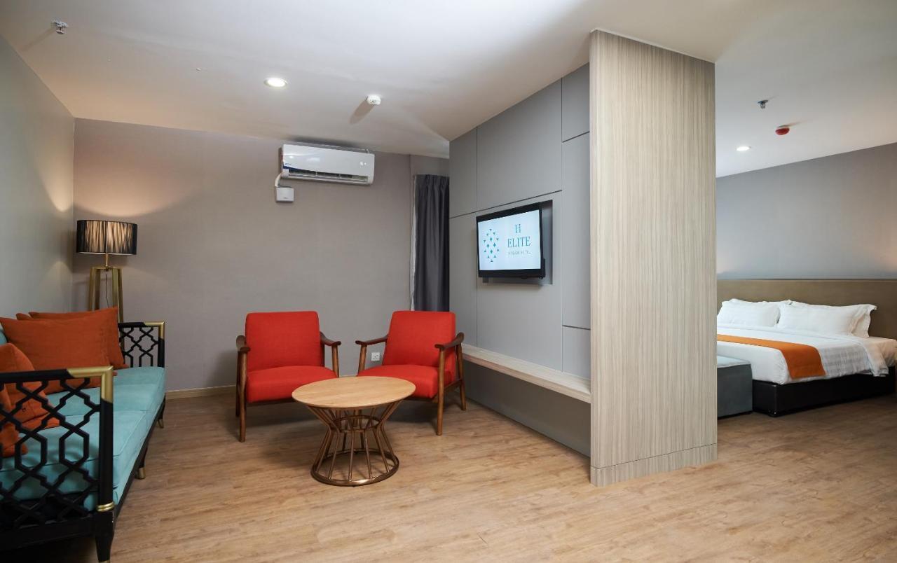 H Elite Design Hotel Kota Bharu Dış mekan fotoğraf