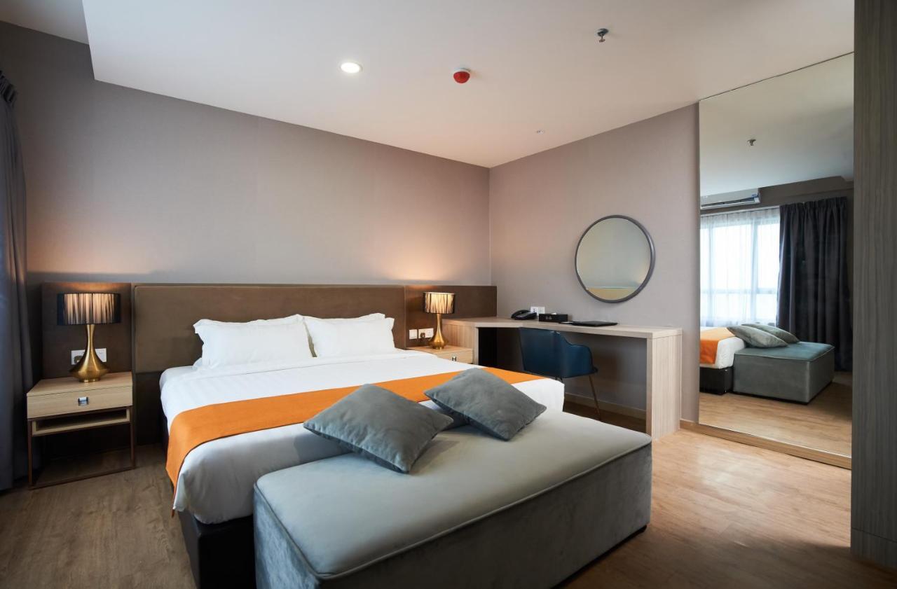 H Elite Design Hotel Kota Bharu Dış mekan fotoğraf