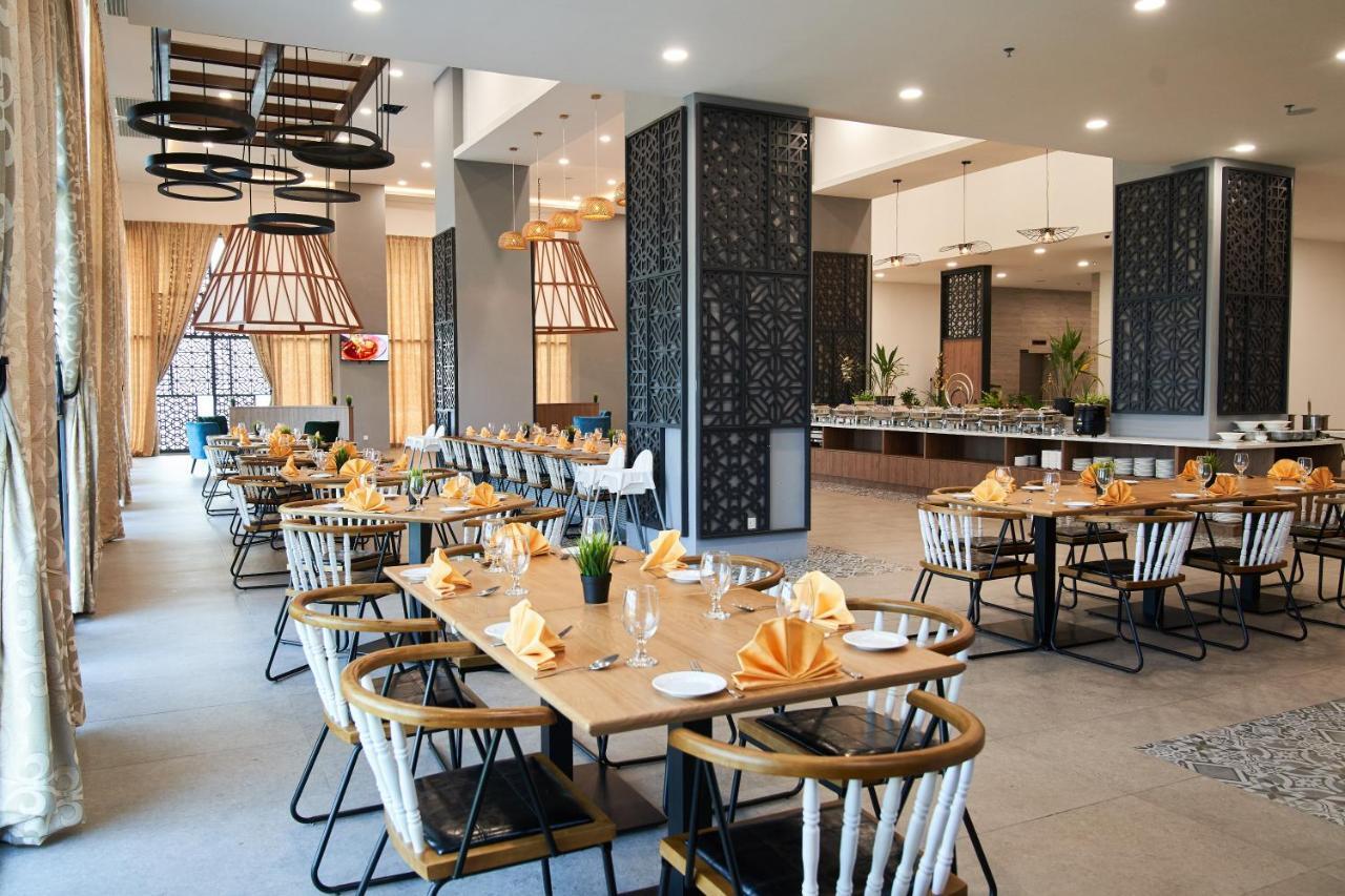 H Elite Design Hotel Kota Bharu Dış mekan fotoğraf